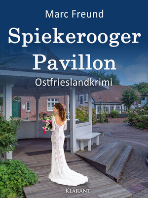 cover image of Spiekerooger Pavillon. Ostfrieslandkrimi